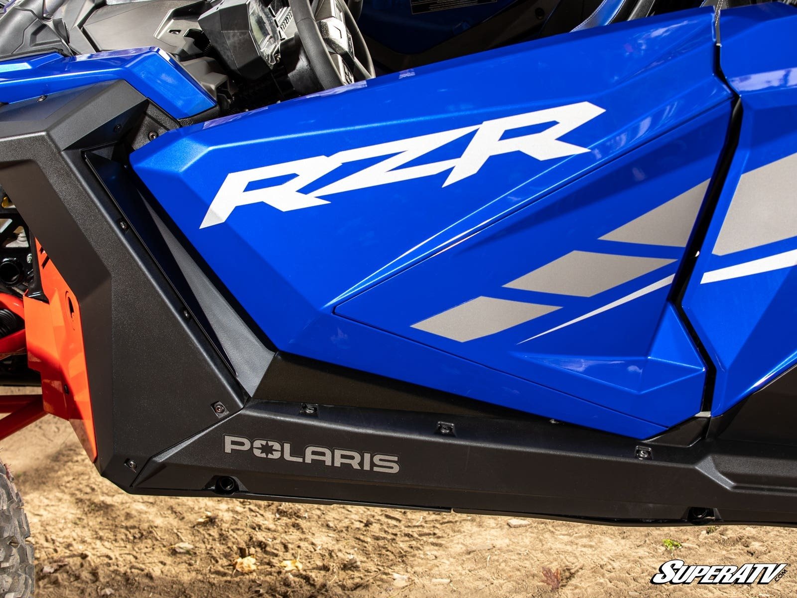 Lower Door Valances for RZR Pro R