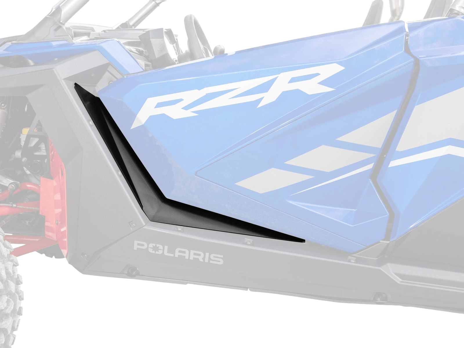 Lower Door Valances for RZR Pro XP