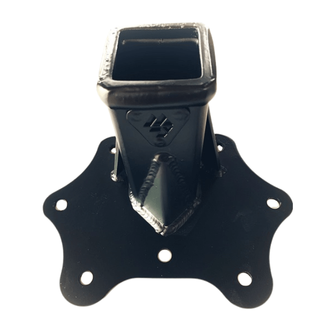 L&W Fab Receiver Hitch For L&W Bumper for RZR XP 1000 / Turbo