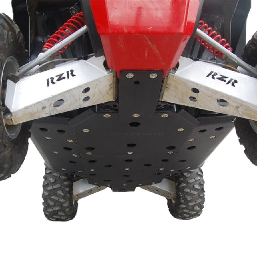 Trail Armor Center Skid Plate for Polaris RZR 570 / S 570