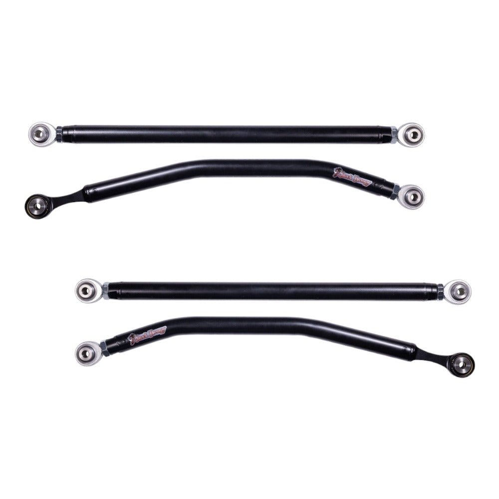 Shock Therapy Chromoly Radius Rod Kit for Polaris RZR Pro R / Turbo R