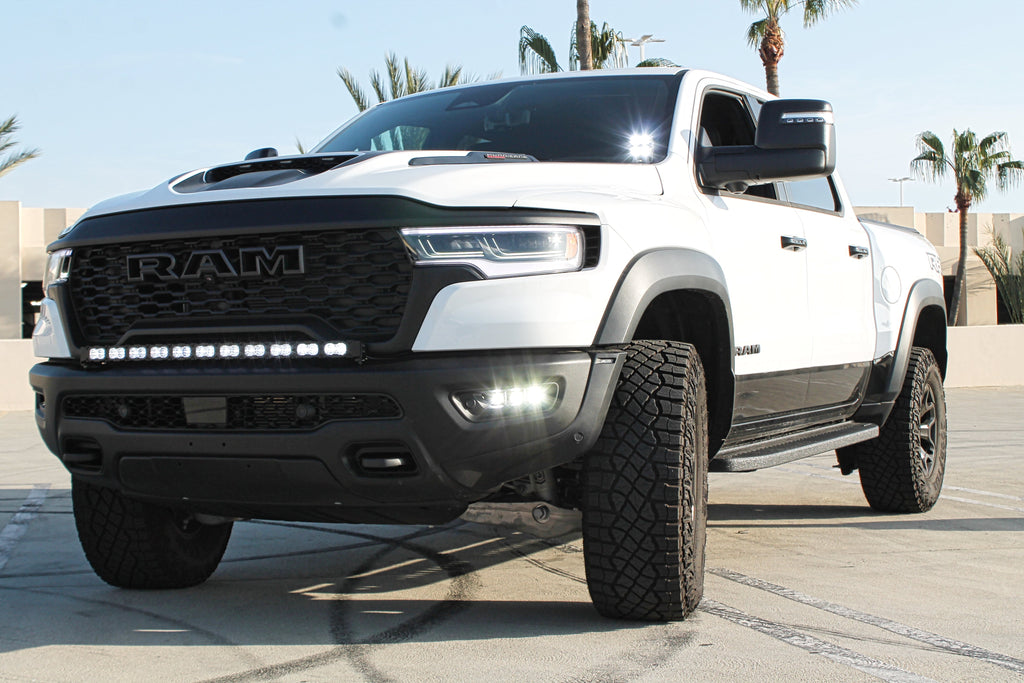RAM REBEL lightbar 40in - PRO 2025+
