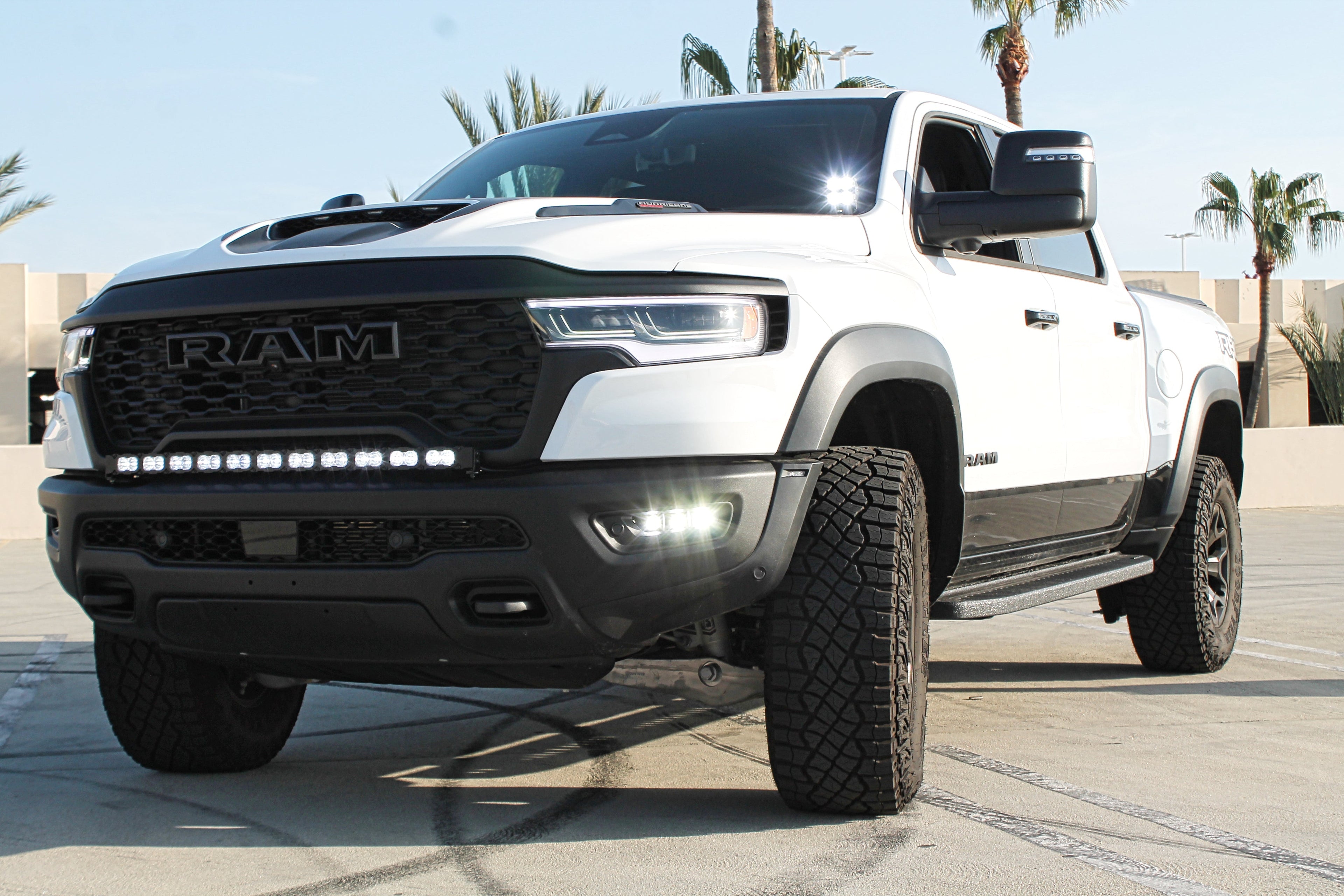 RAM REBEL lightbar 40in - PRO 2025+