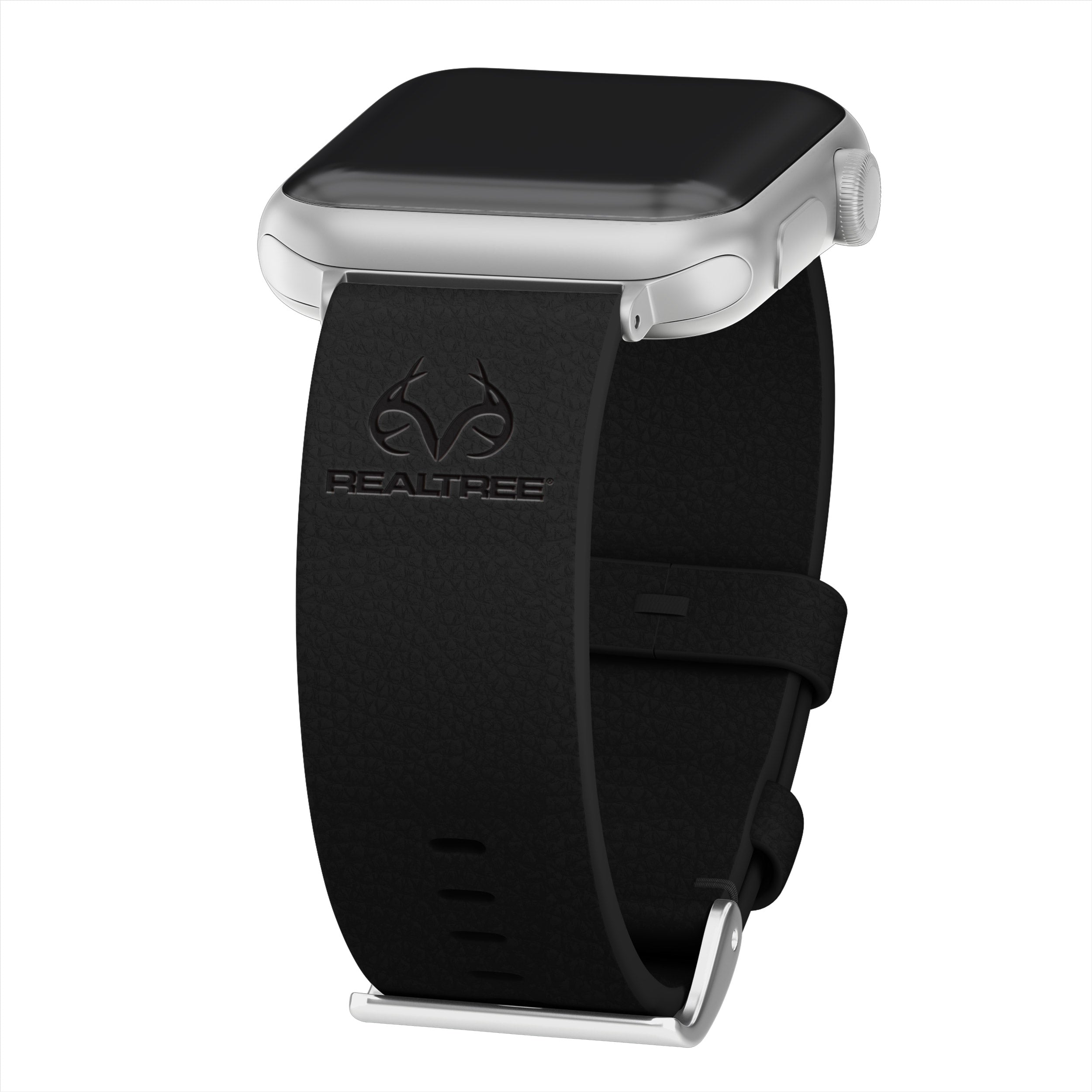 Realtree Leather Apple Watch Band