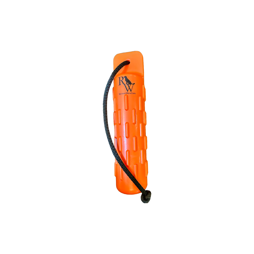 3" Dog Training Bumpers by Retrieverworx