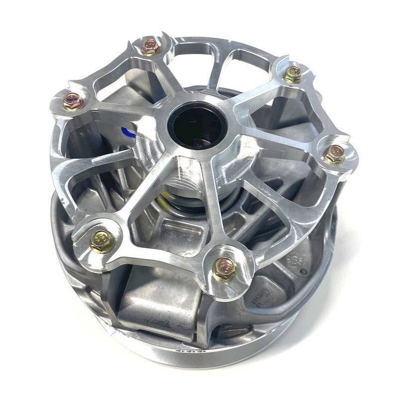 Aftermarket Assassins P90X Revolver Clutch Cover for Polaris RZR