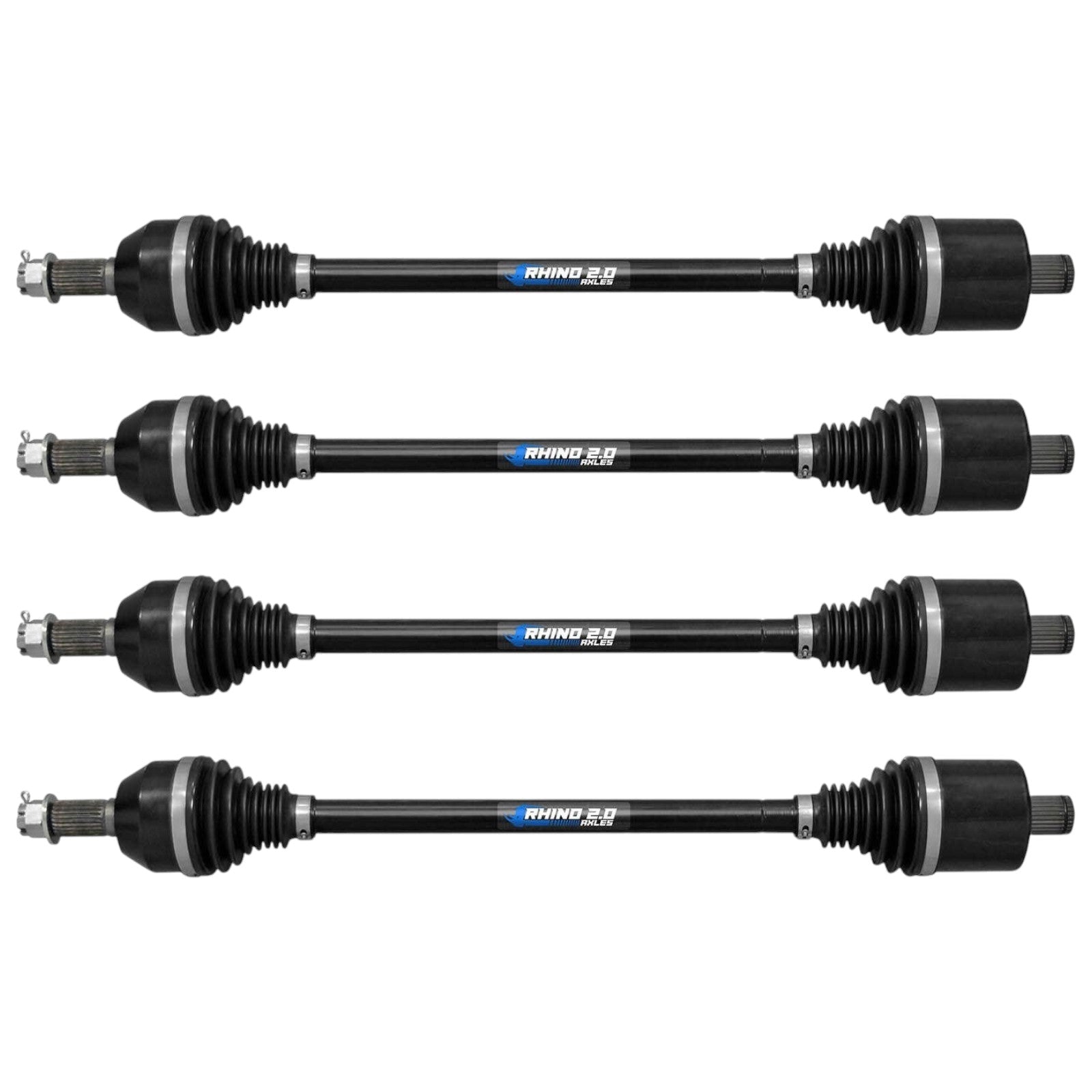 Rhino 2.0 Heavy Duty Axle for Polaris RZR Turbo R