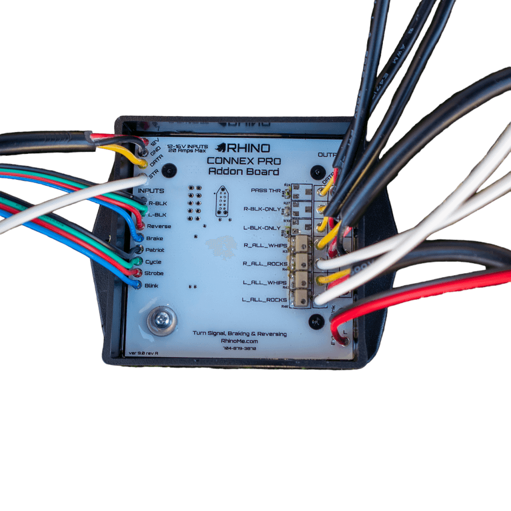Rhino Lights Street Legal Kit for Connex Pro