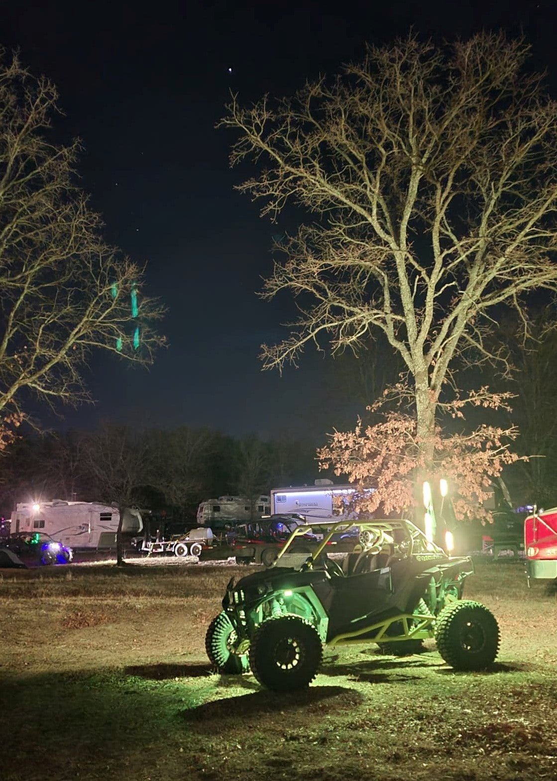 Rhino Lights Standard 1" Whip Lights