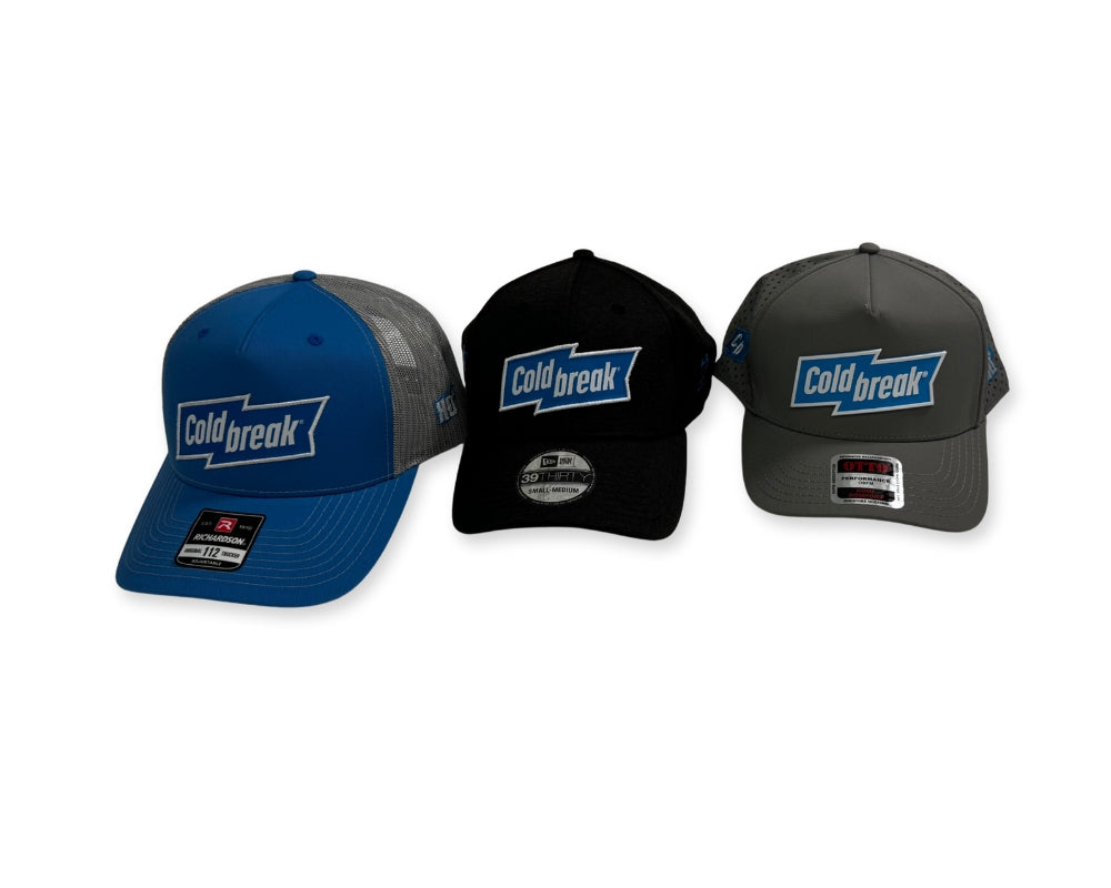 Coldbreak Hat, Trucker, Richardson 112
