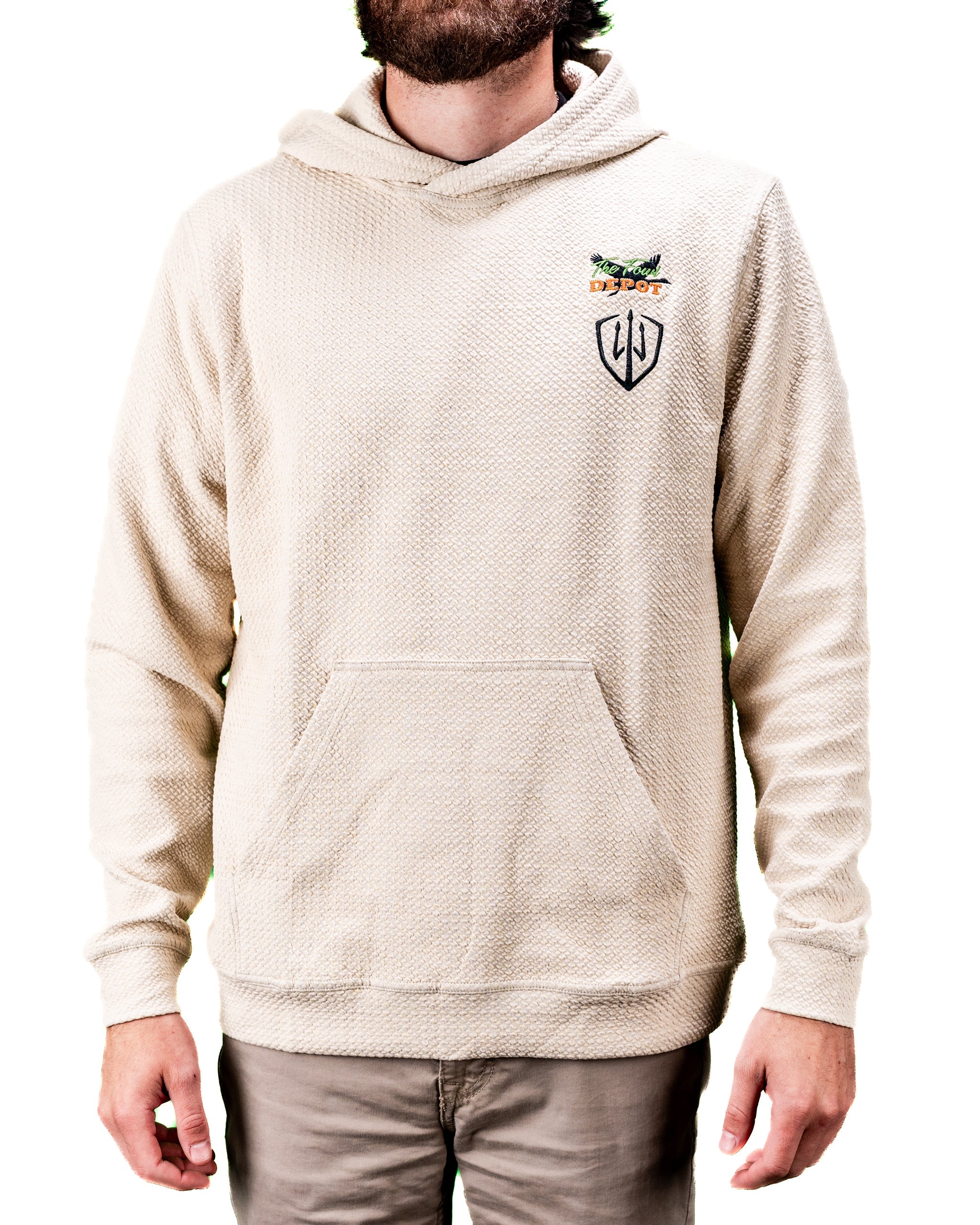 Waffle TFD ccw Hoodie