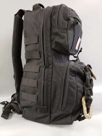 Rougarou Backpack – Made in USA, Berry Compliant