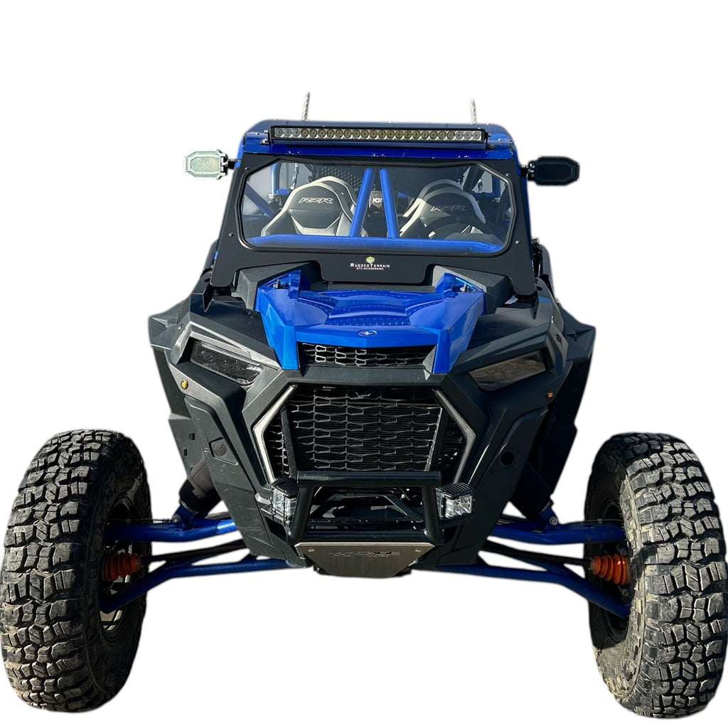 L&W Fab "Gordon Low" Roll Cage for RZR XP 1000 4 / Turbo 4 / Turbo S 4
