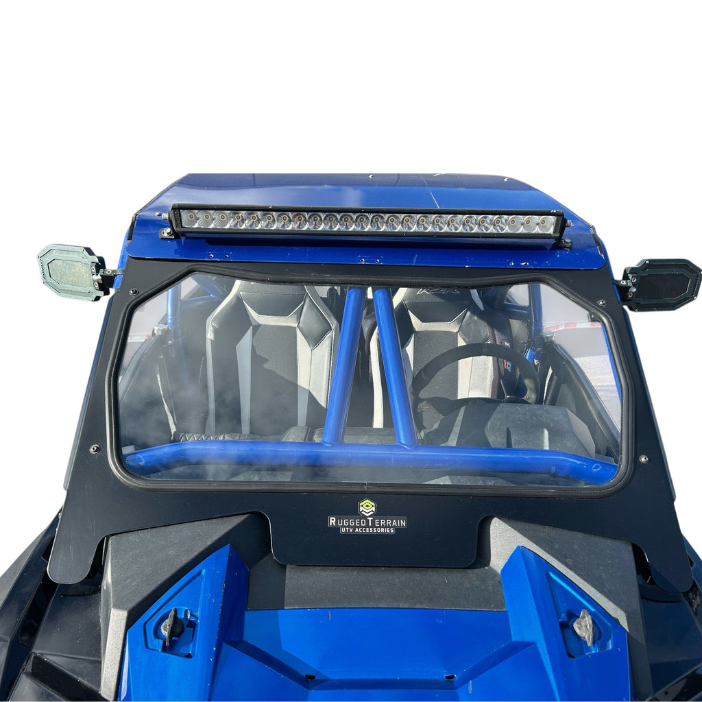 L&W Fab "Gordon Low" Roll Cage for RZR XP 1000 4 / Turbo 4 / Turbo S 4