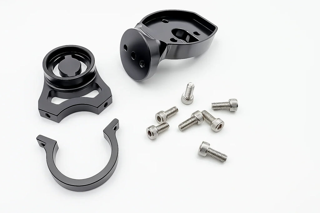 Warp 9 E Ride Pro Display Mount