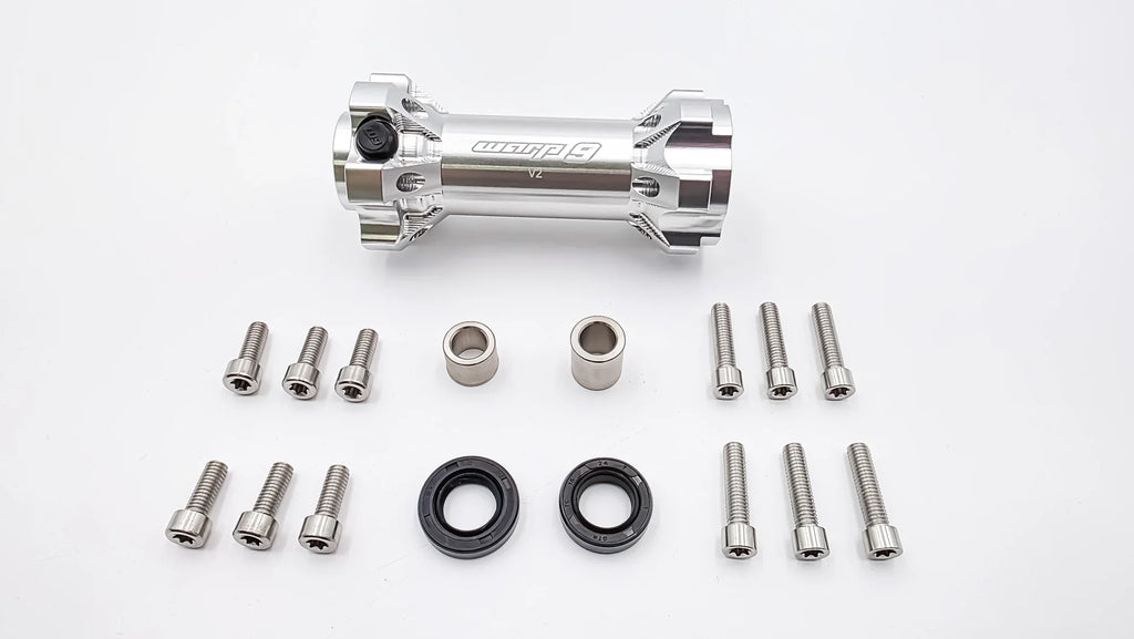Warp 9 Jackshaft *Will not fit E-ride Pro bikes with 12mm jackshaft bolt*