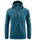 Men's Breathable Quick Dry Outdoor Jacket