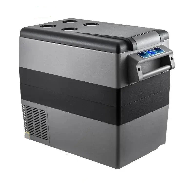 Portable Car Fridge Keep Your Food & Drinks Cold on the Go 20-55L