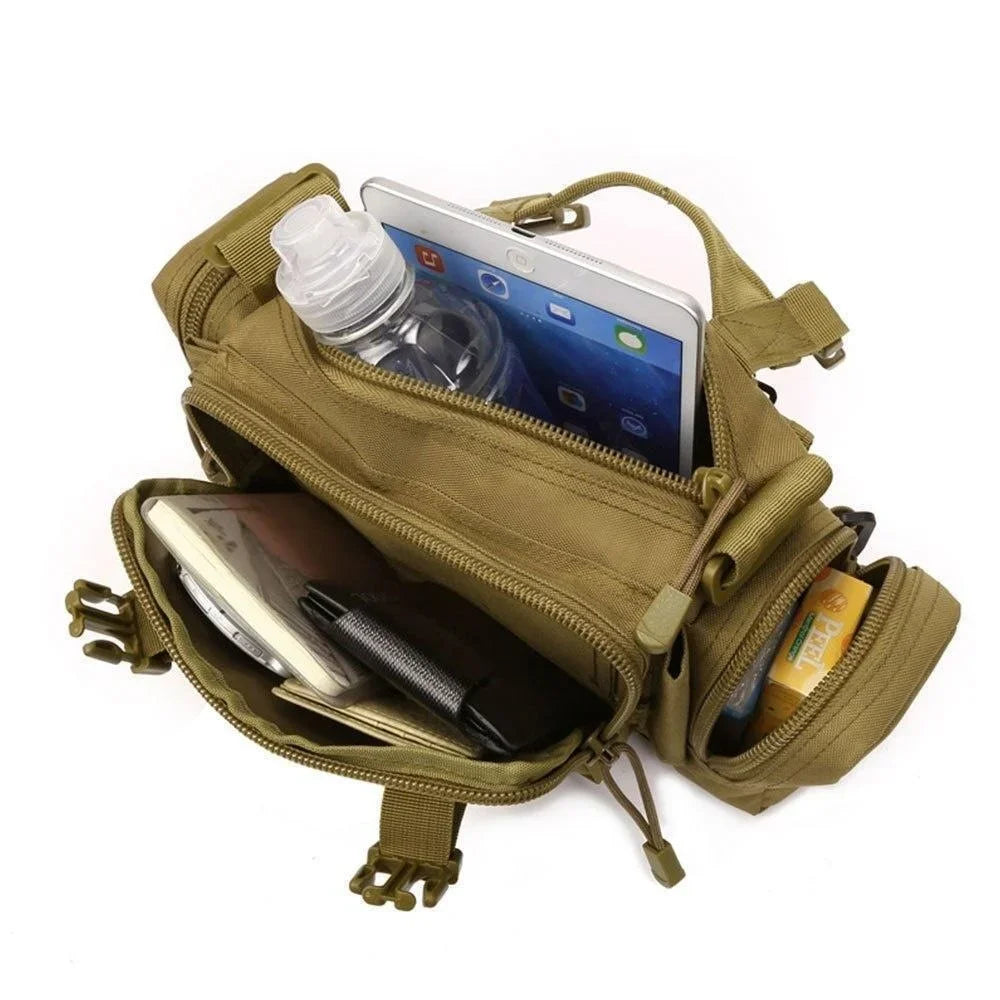 Hands-Free Storage Solution for Your Adventures
