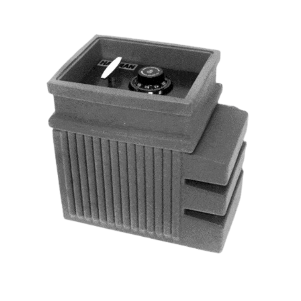 Hayman S1200C Polyethylene Body In Floor Safe
