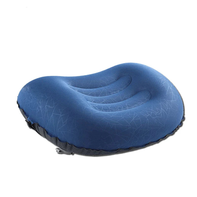 Waterproof, Sun-Proof Pillow for Outdoor Adventures