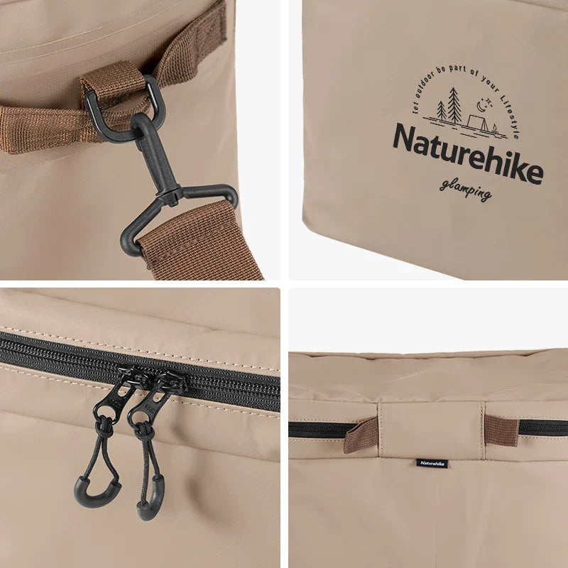 Picnic Cooler Bag Enjoy Fresh Food and Drinks at Outdoor Gatherings