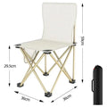 camping Beach Fishing Chair Ultralight