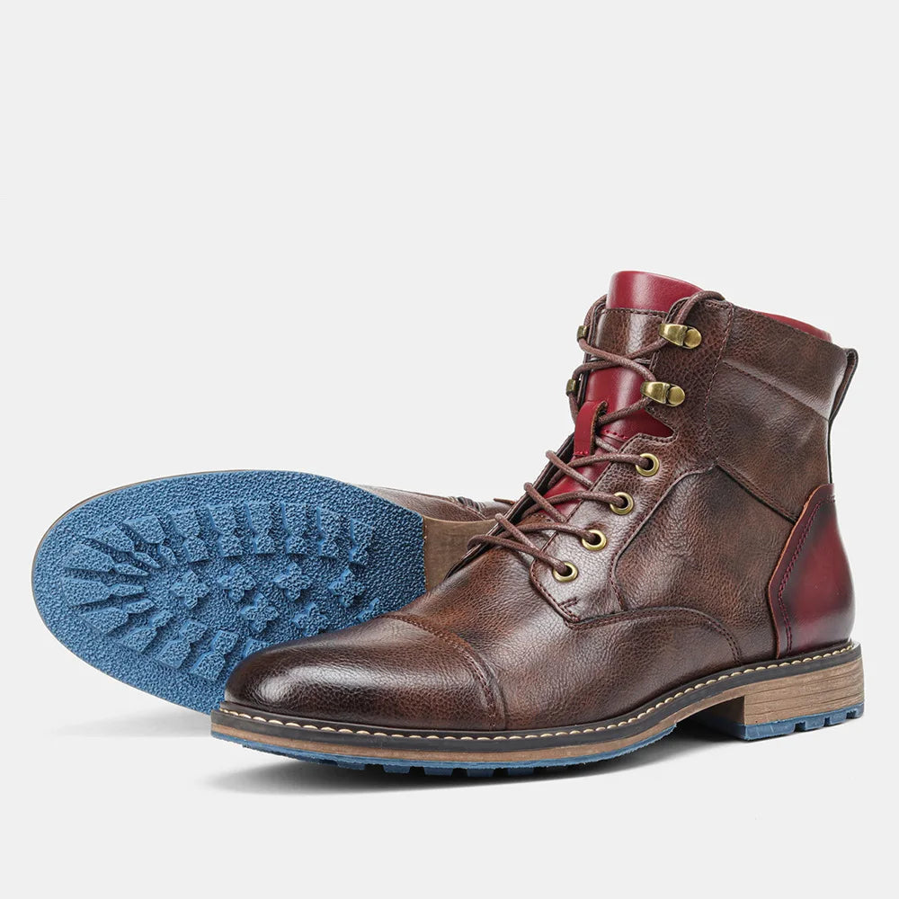 Stylish and Comfortable Men's Boots Sizes 7-13