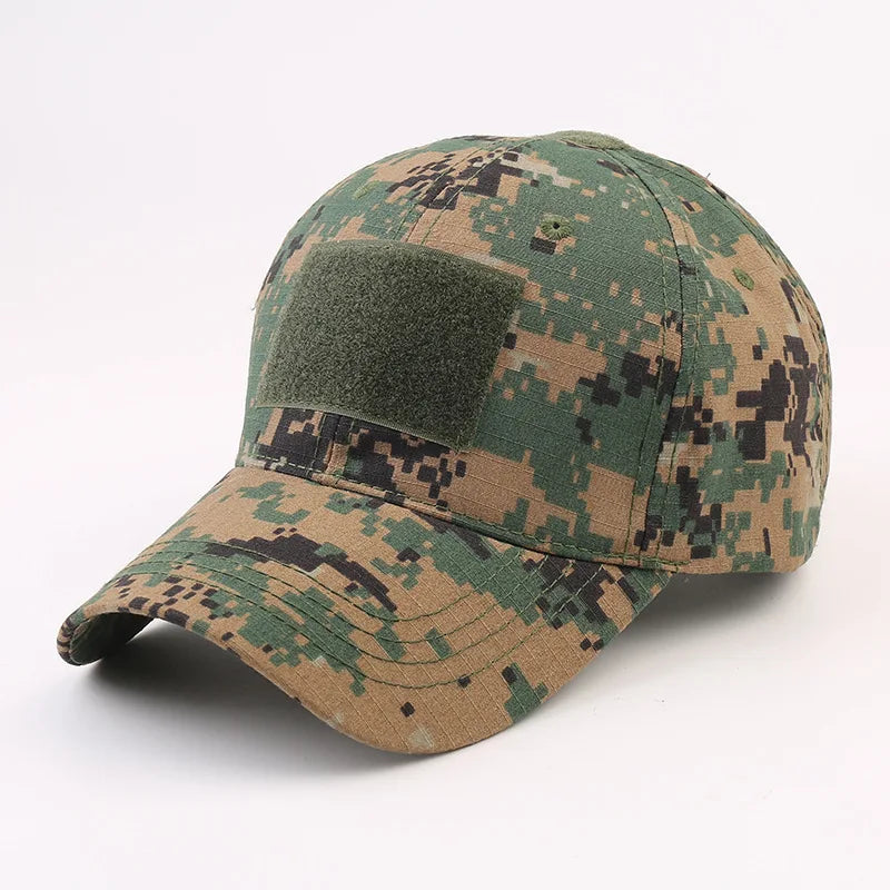 Camouflage Tactical Baseball Caps
