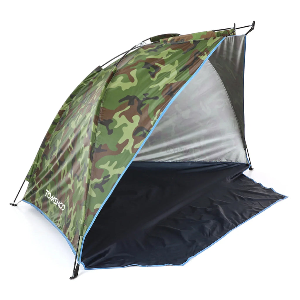 Oxford Fabric Camping Tent with UV Protection