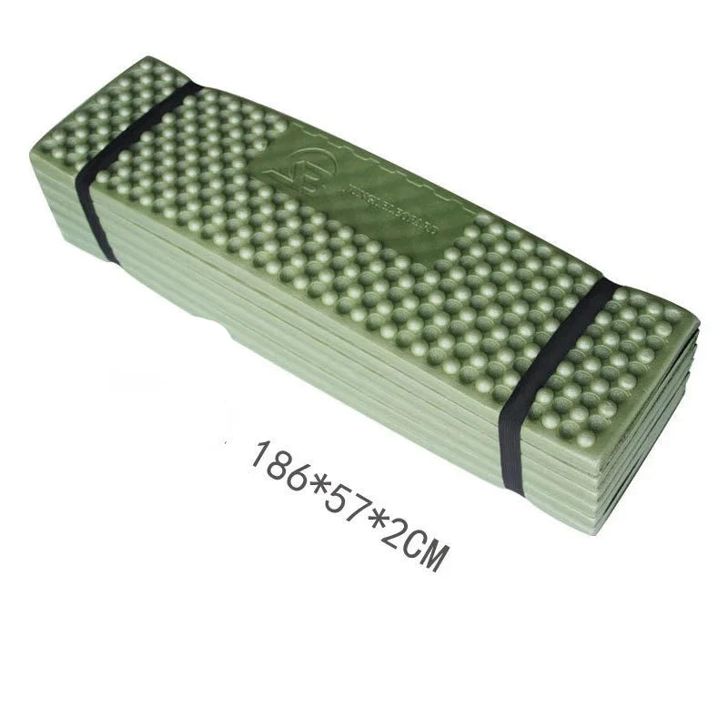 Comfortable, Portable Camping Pad