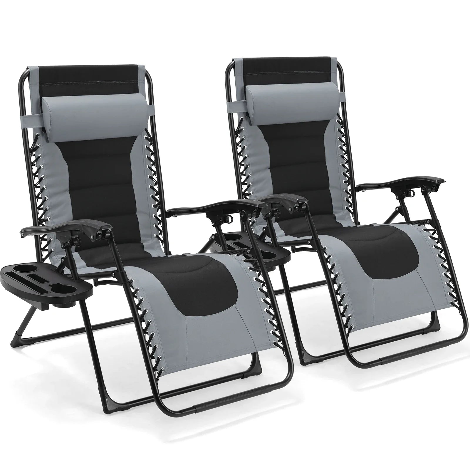 Adjustable Anti-Gravity Loungers for Ultimate Relaxation