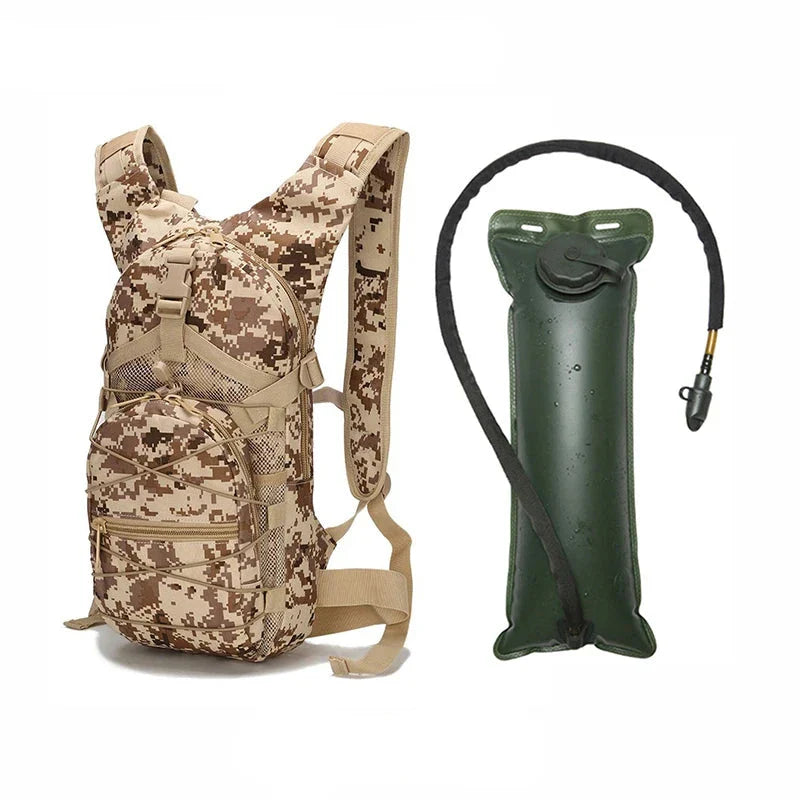 Stay Hydrated on the Trail: 3L Hydration Backpack