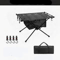 Compact Outdoor Table for Picnics and Camping