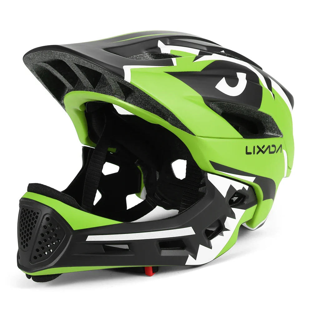 Kids' Multi-Sport Detachable Helmet