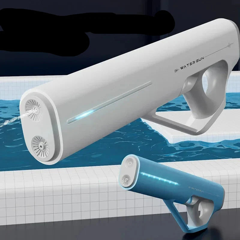 Automatic LED Water Gun with High-Pressure Spray