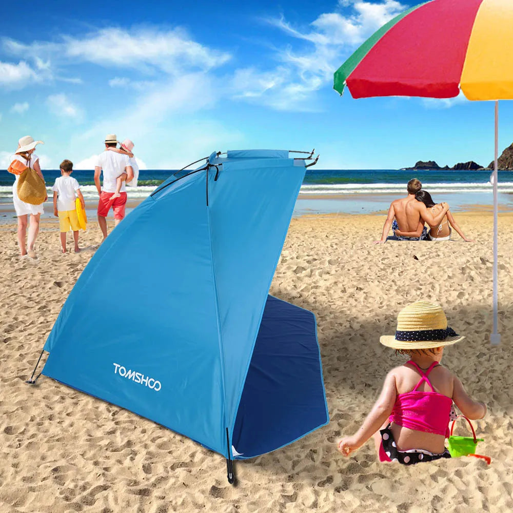 Oxford Fabric Camping Tent with UV Protection