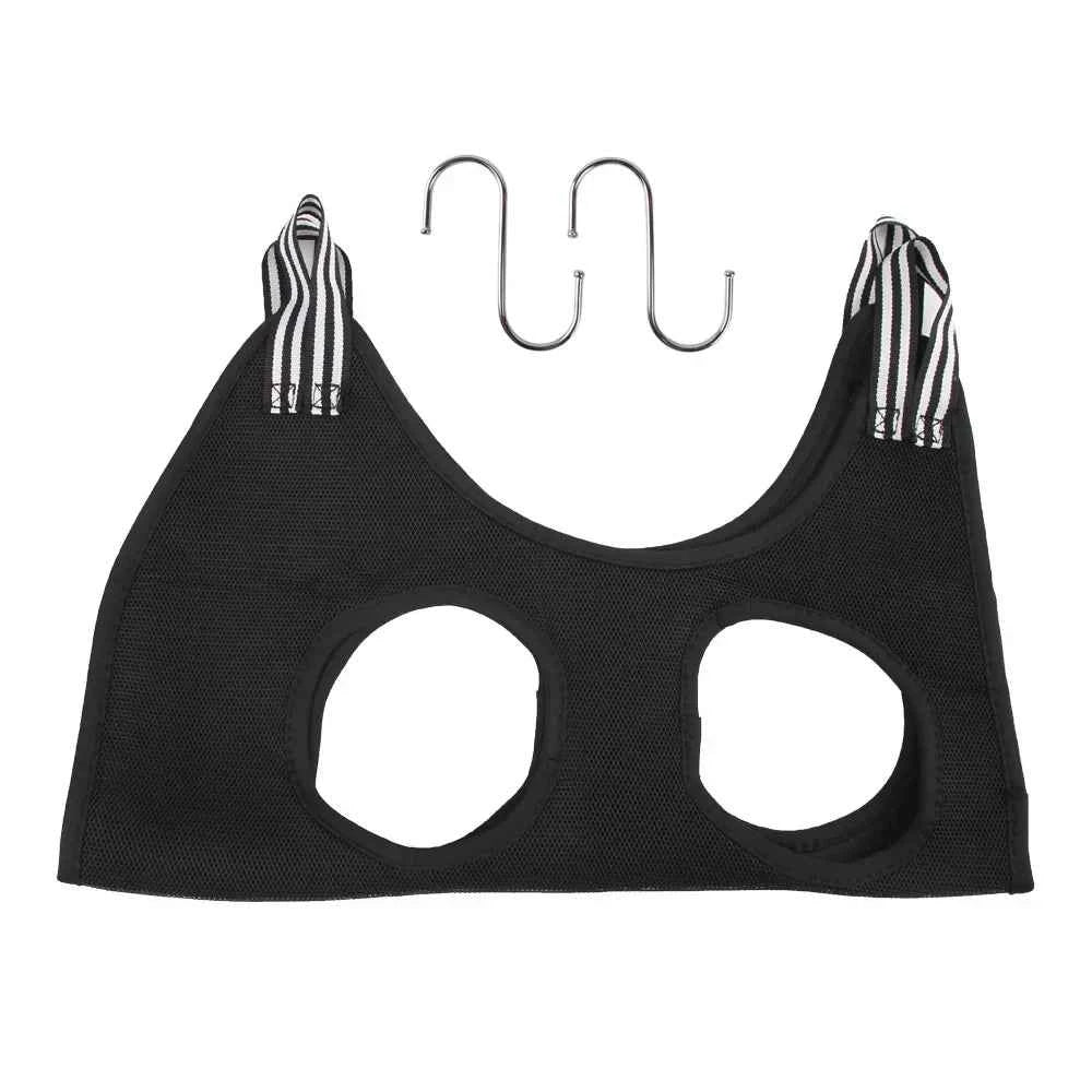 Pet Grooming Hammock for Dogs and Cats