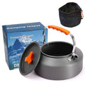 Portable Teapot for Outdoors