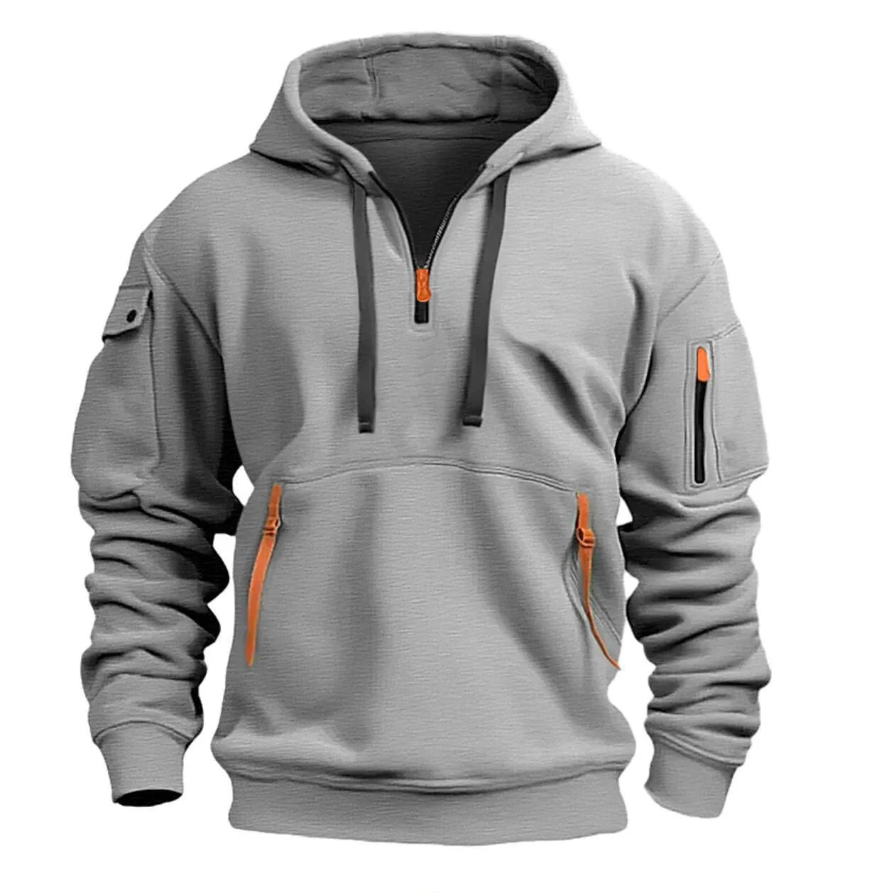 Relaxed Fit  Maximum Comfort  Dropped Shoulder Hoodie