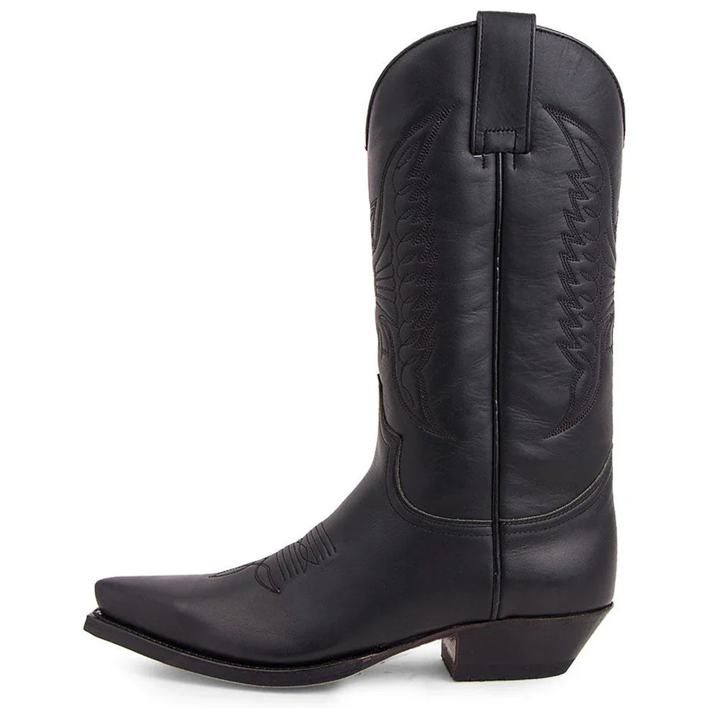 Classic Style, Modern Comfort: Cowboy Boots
