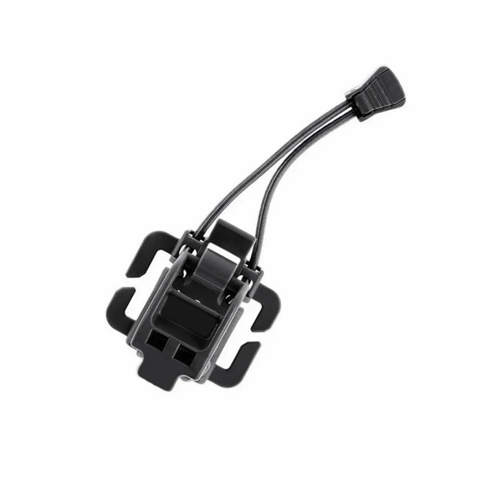 Versatile Flashlight Clip & Tool Holder for Outdoor Adventures