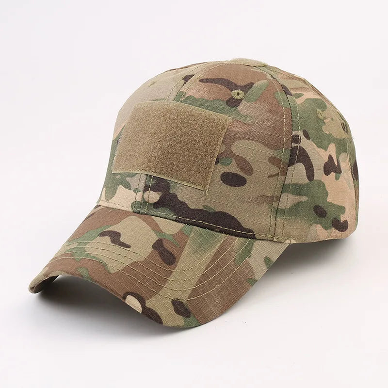Camouflage Tactical Baseball Caps