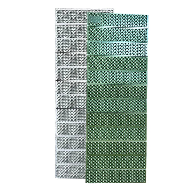 Egg Trough Camping Mat: Waterproof & Moisture-Proof
