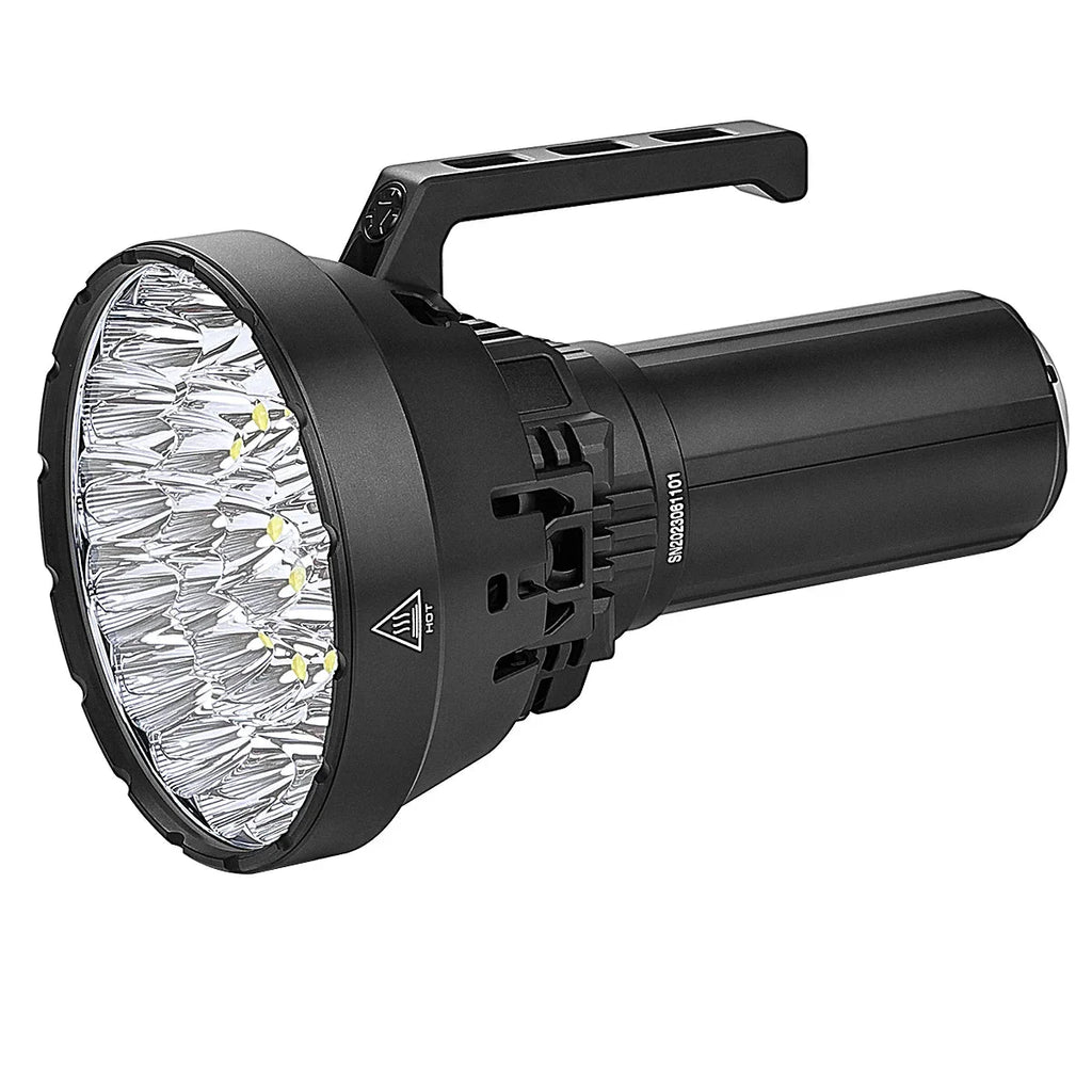 Professional-Grade Searchlight for Outdoor Adventures