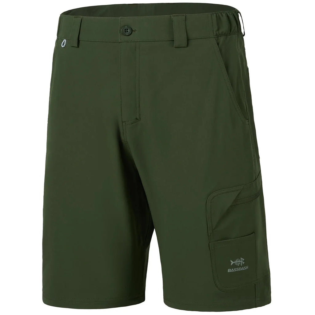 Bassdash Men's Cargo Shorts for Fishing