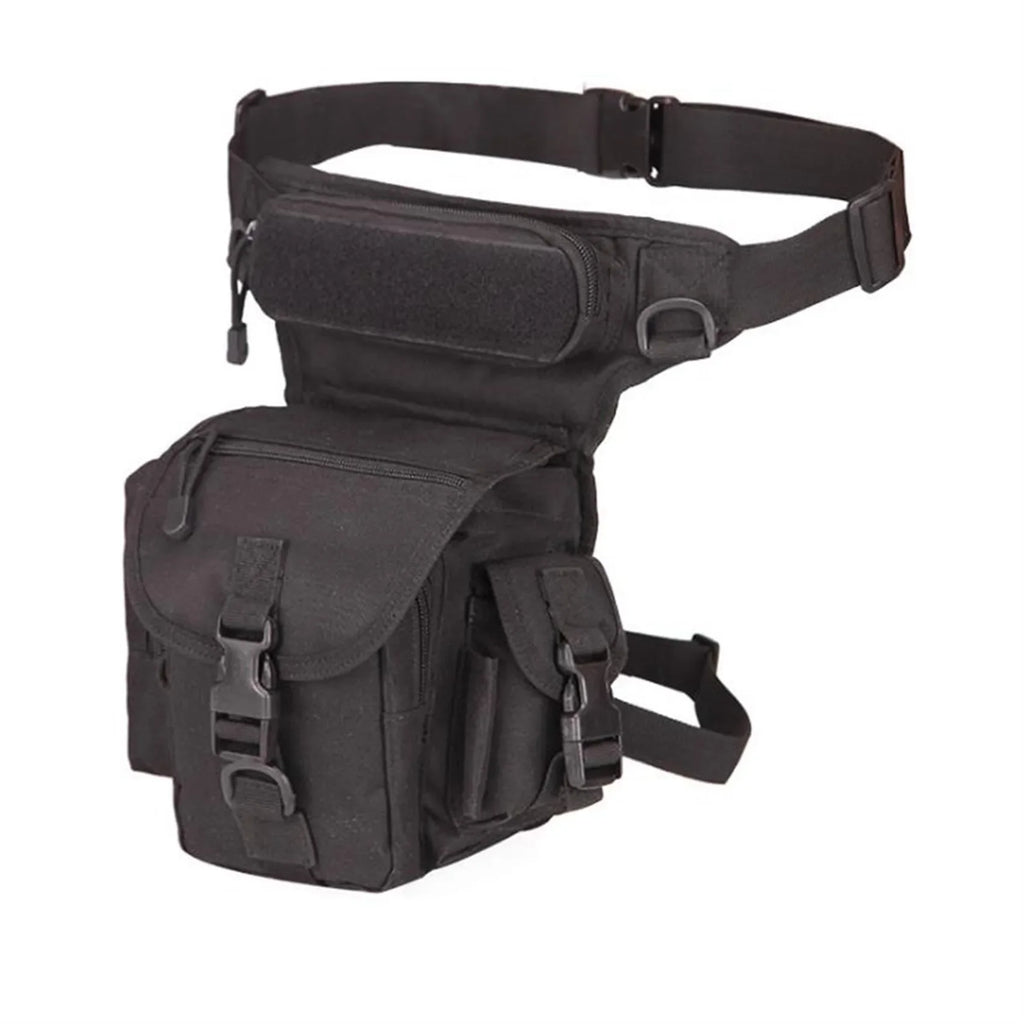 Hands Free Cycling Waist Pouch