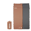 Comfortable Camping 4-Inch Self-Inflating Sleeping Pad