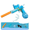 Summer Fun Electric Water Gun for Outdoor Play