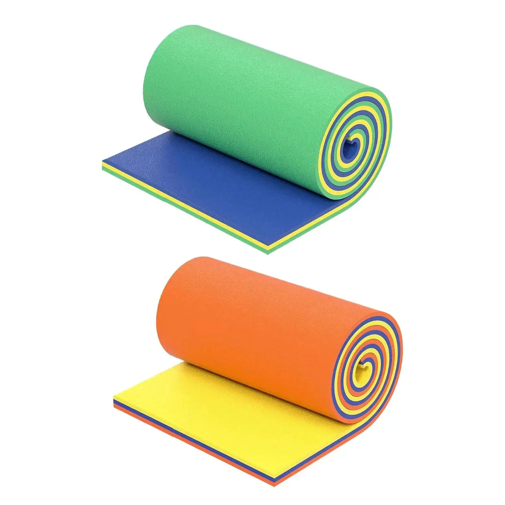 Oversized Foam Lounge Mat for Water